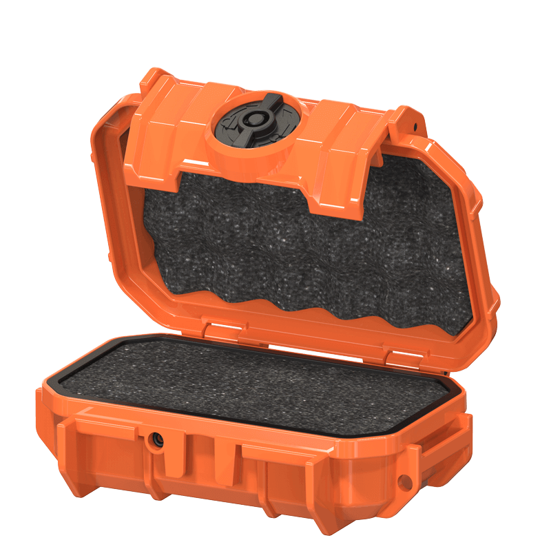 SE52F Waterproof Micro Case with Accufoam - SeaGator Cases